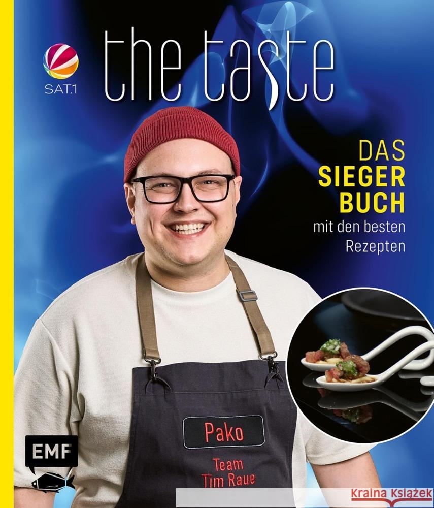 The Taste - Das Siegerbuch 2025/2026 Kraus, Ulrike 9783745930801 Edition Michael Fischer