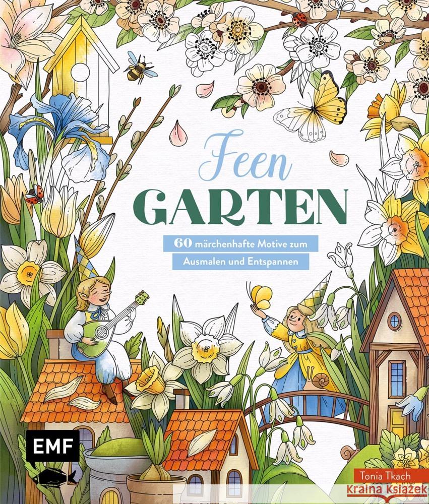 Feen-Garten Tkach, Tonia 9783745931396