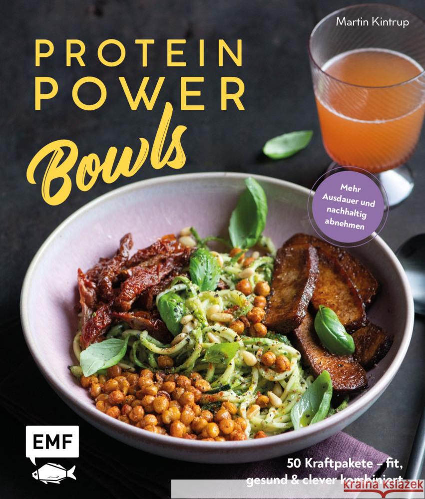 Protein Power Bowls Kintrup, Martin 9783745932614