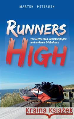 Runners High Marten Petersen 9783746007021