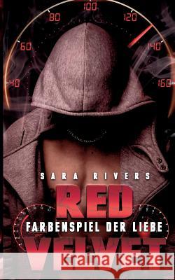 Red Velvet: Farbenspiel der Liebe Stankewitz, Sarah 9783746009117