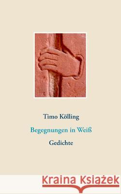 Begegnungen in Weiß: Gedichte Kölling, Timo 9783746067780