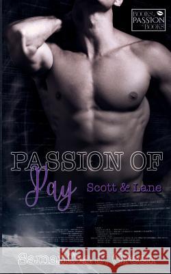 Passion of Pay Samantha J Green 9783746068053 Books on Demand