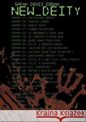 New Deity: M.E.E.-2-I Safak Deniz Dogan 9783746068404 Books on Demand