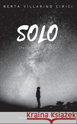 Solo: Spanisch - Deutsch Villarino Cirici, Berta 9783746088709