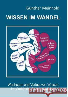Wissen im Wandel: Wachstum und Verlust von Wissen im Modell des Wissenswürfels Günther Meinhold 9783746097503
