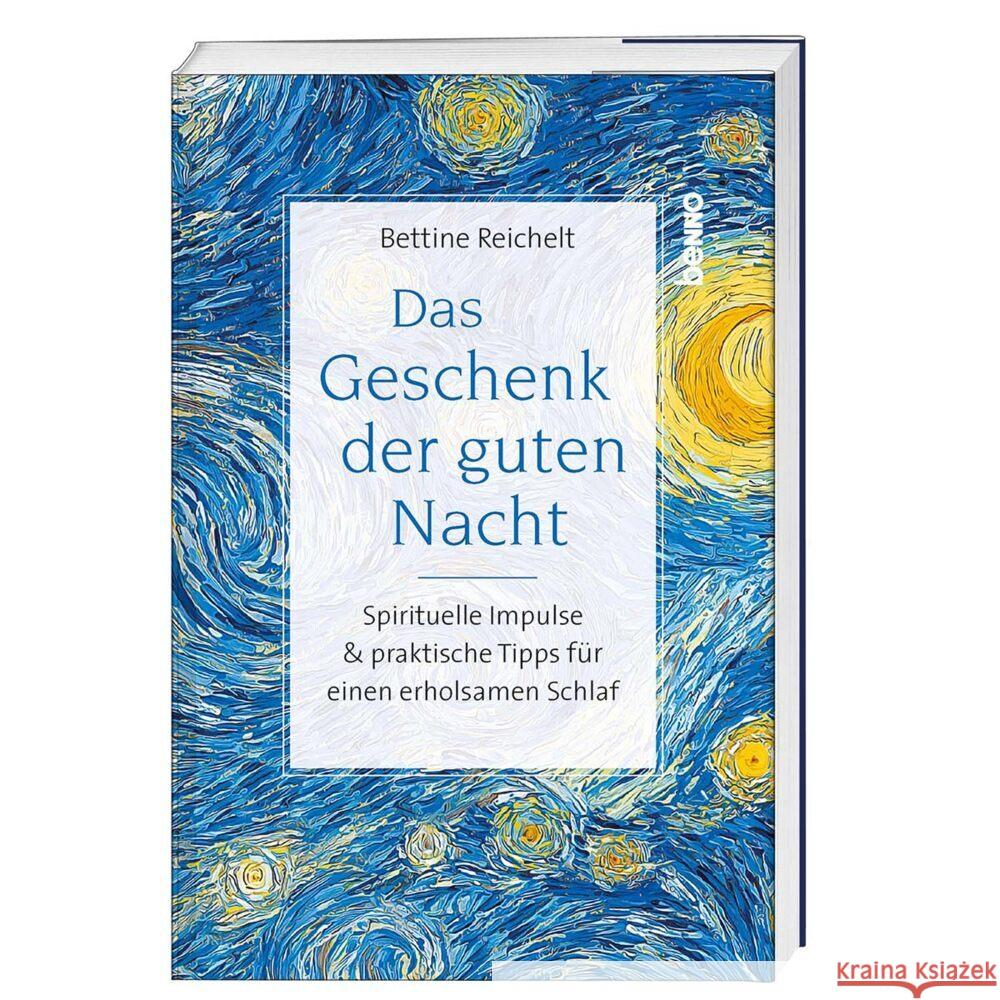 Das Geschenk der guten Nacht Reichelt, Bettine 9783746258584