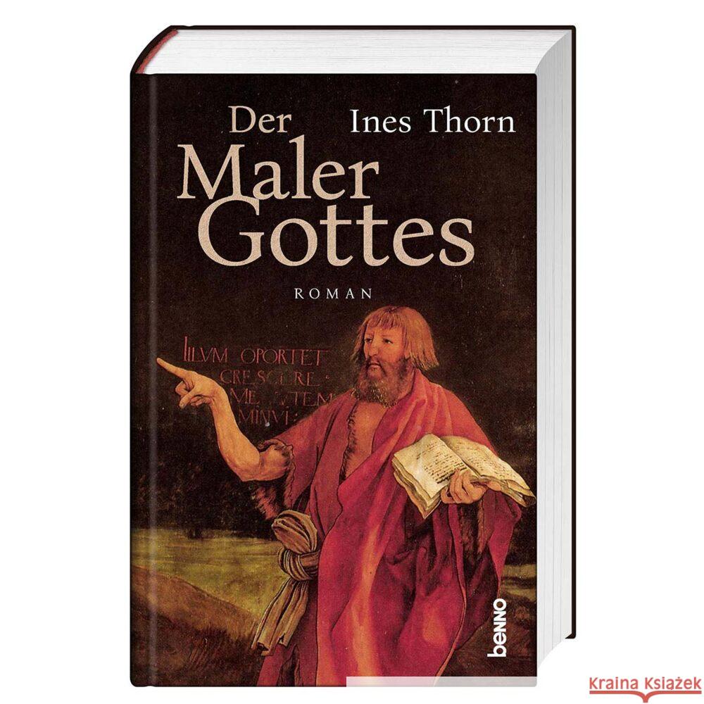 Der Maler Gottes Thorn, Ines 9783746260617 St. Benno