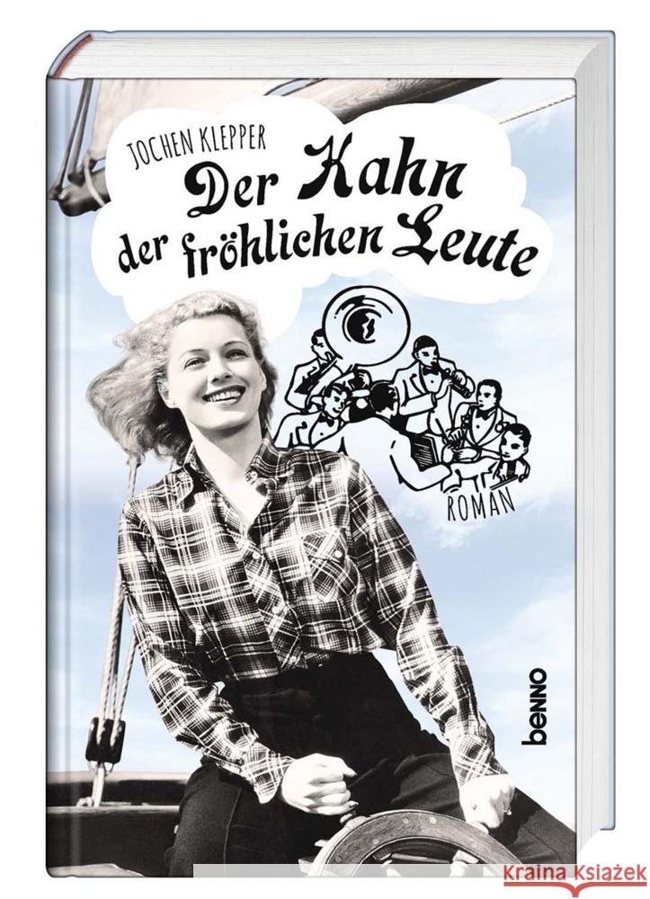 Der Kahn der fröhlichen Leute Klepper, Jochen 9783746261737 St. Benno Verlag GmbH