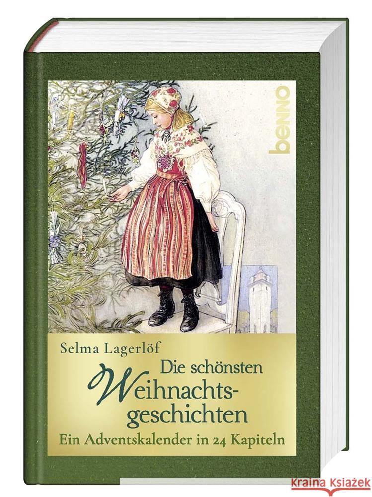 Die schönsten Weihnachtsgeschichten Lagerlöf, Selma 9783746261799
