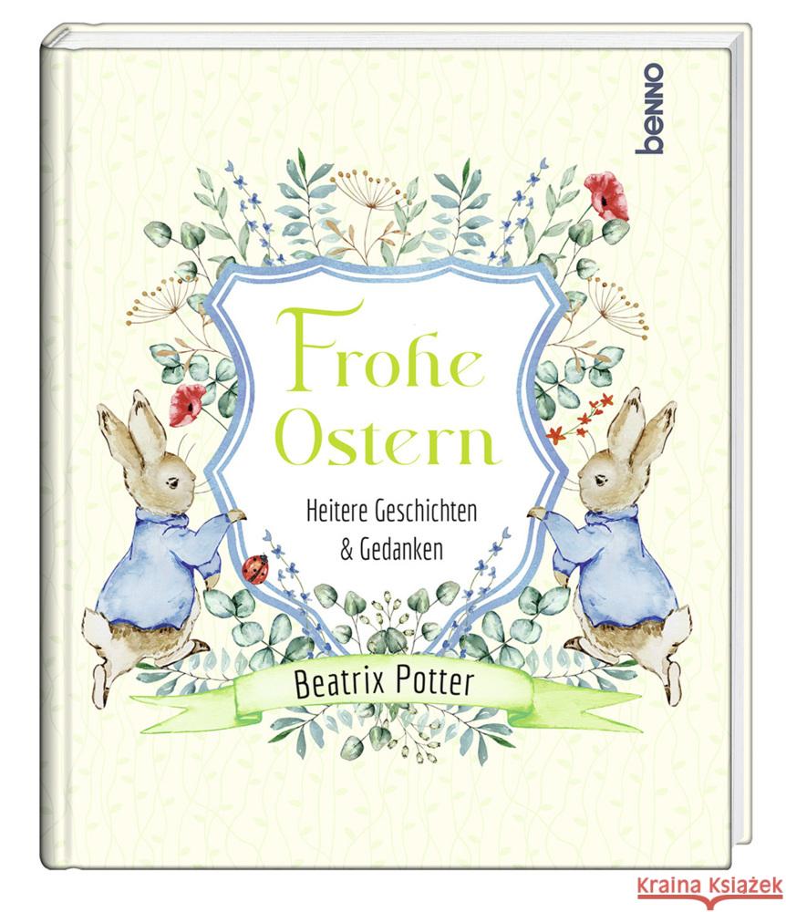 Frohe Ostern Potter, Beatrix 9783746263960