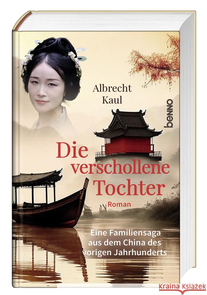 Die verschollene Tochter Kaul, Albrecht 9783746265193