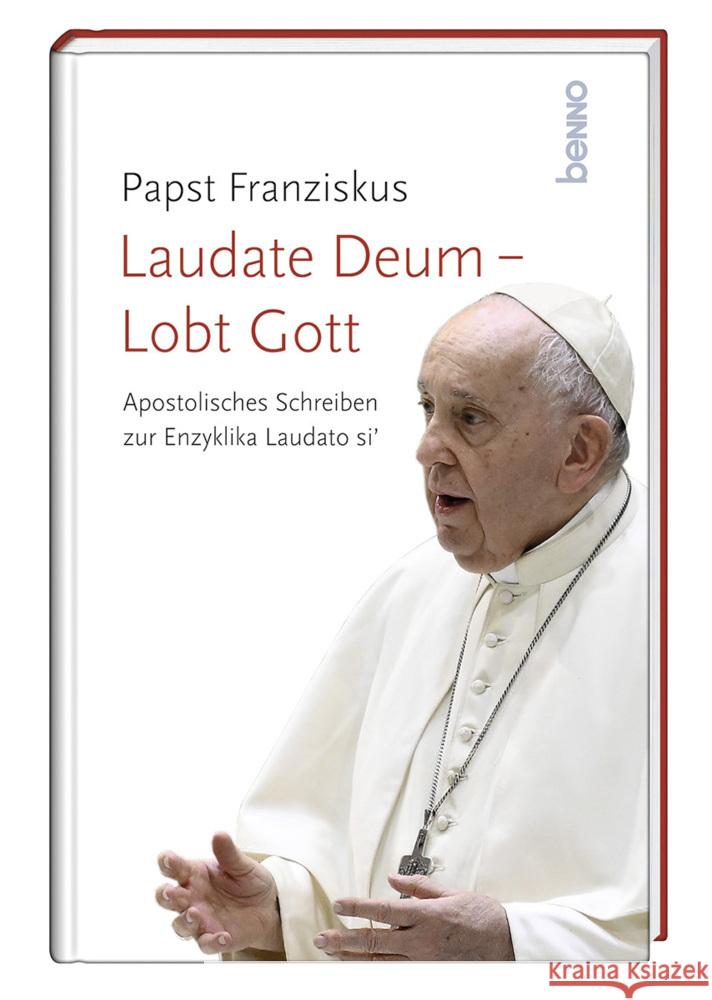 Laudate Deum - Lobt Gott Franziskus 9783746265292