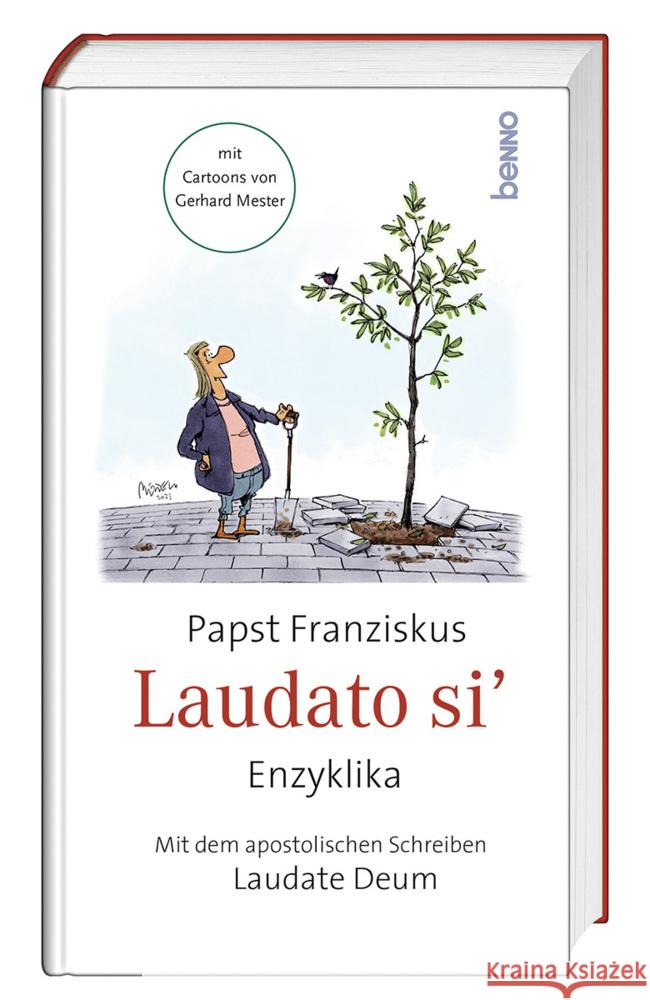 Laudato si Franziskus 9783746265308