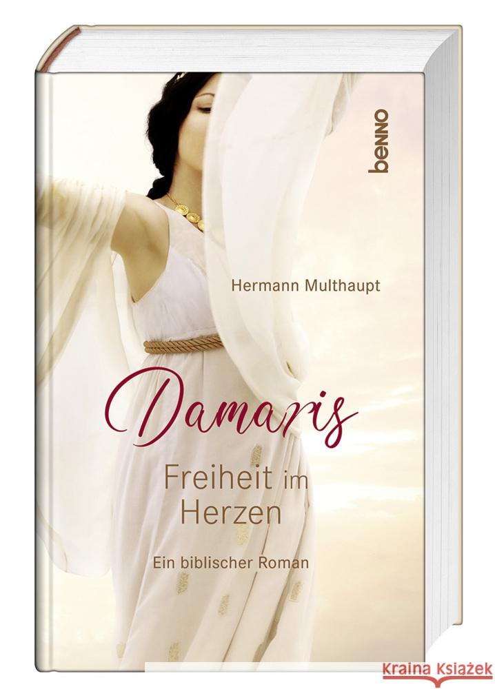 Damaris - Freiheit im Herzen Multhaupt, Hermann 9783746265988 St. Benno