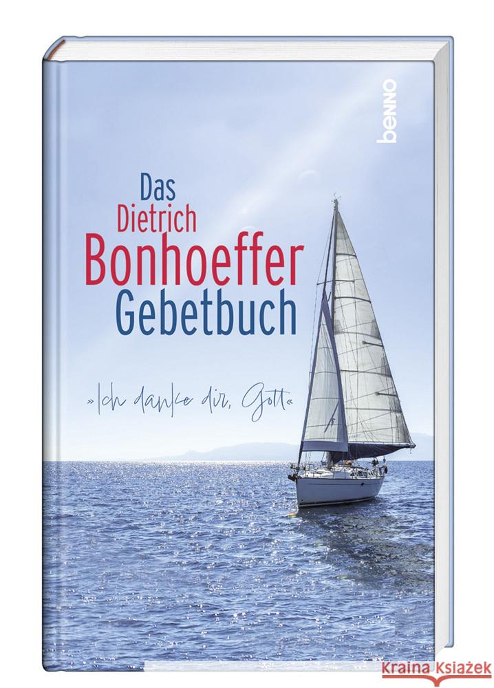 Das Dietrich-Bonhoeffer-Gebetbuch Bonhoeffer, Dietrich 9783746266305