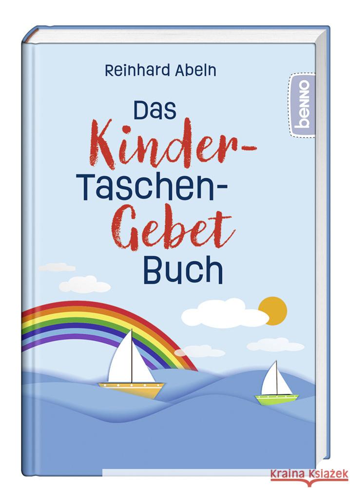 Das Kinder-Taschen-Gebetbuch Abeln, Reinhard 9783746266411 St. Benno