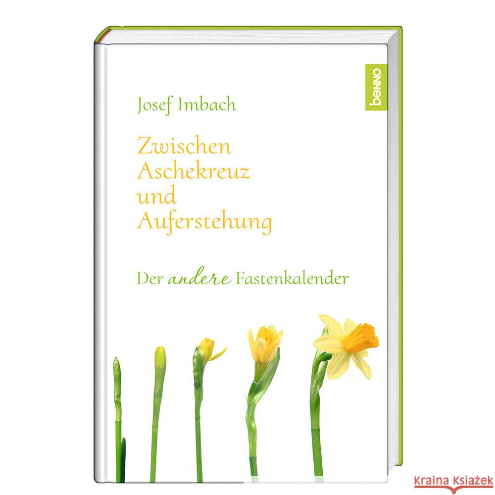 Zwischen Aschekreuz und Auferstehung Imbach, Josef 9783746268507 St. Benno