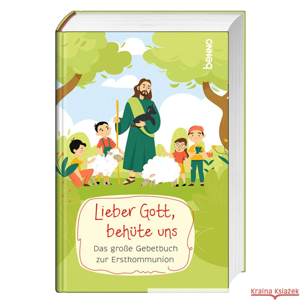 Lieber Gott, behüte uns Abeln, Reinhard 9783746268682