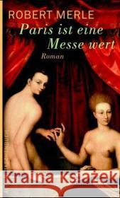 Paris ist eine Messe wert : Roman Merle, Robert Gersch, Christel  9783746612089