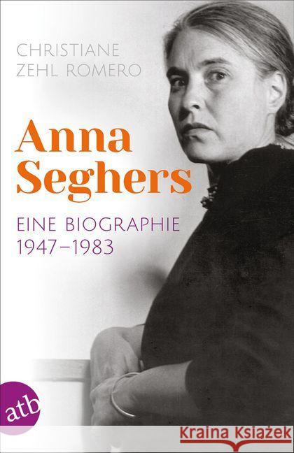 Anna Seghers Zehl Romero, Christiane 9783746614397 Aufbau TB