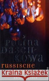 Russische Orchidee : Kriminalroman Daschkowa, Polina Fieseler, Margret  9783746623931 Aufbau TB
