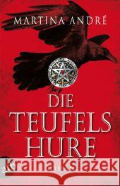 Die Teufelshure : Roman André, Martina 9783746627267 Aufbau TB