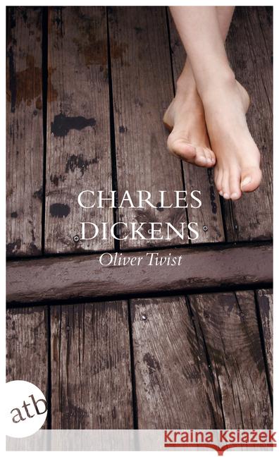 Oliver Twist : Roman Dickens, Charles 9783746627649 Aufbau TB