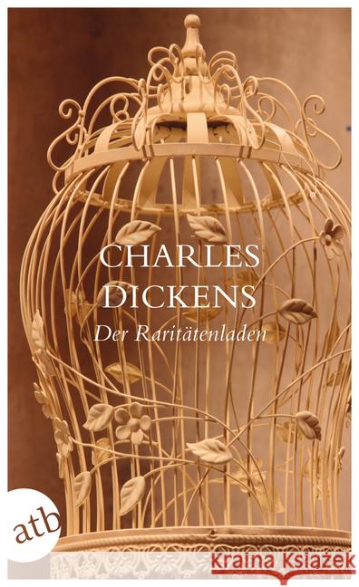 Der Raritätenladen : Roman Dickens, Charles 9783746627663 Aufbau TB