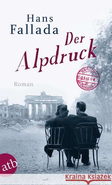 Der Alpdruck : Roman Fallada, Hans 9783746631554 Aufbau TB