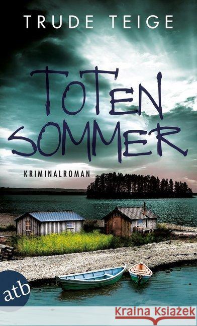 Totensommer : Kriminalroman Teige, Trude 9783746632179 Aufbau TB