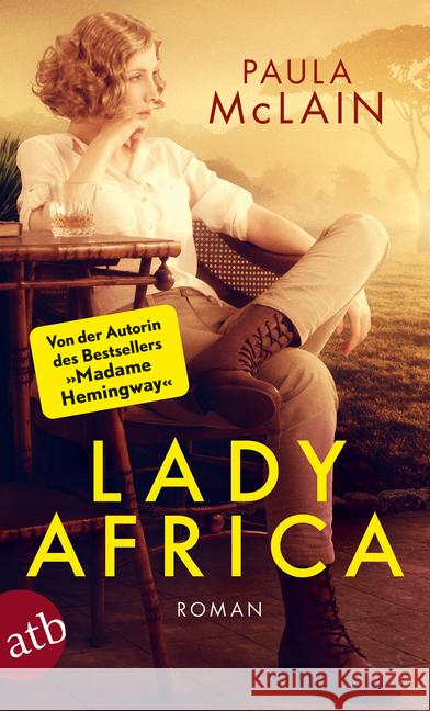 Lady Africa : Roman McLain, Paula 9783746632452 Aufbau TB