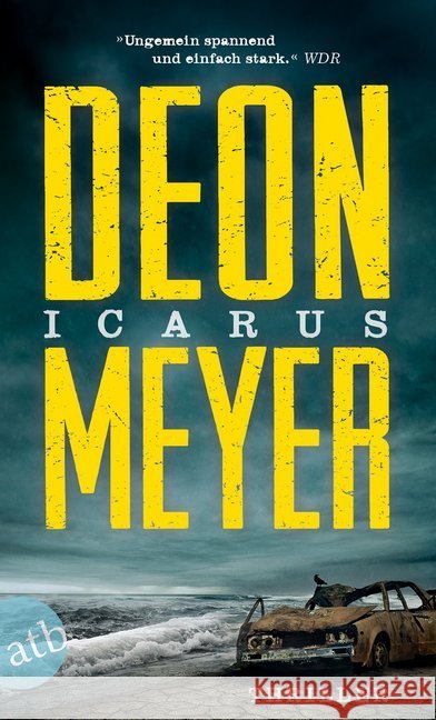 Icarus : Thriller Meyer, Deon 9783746633046