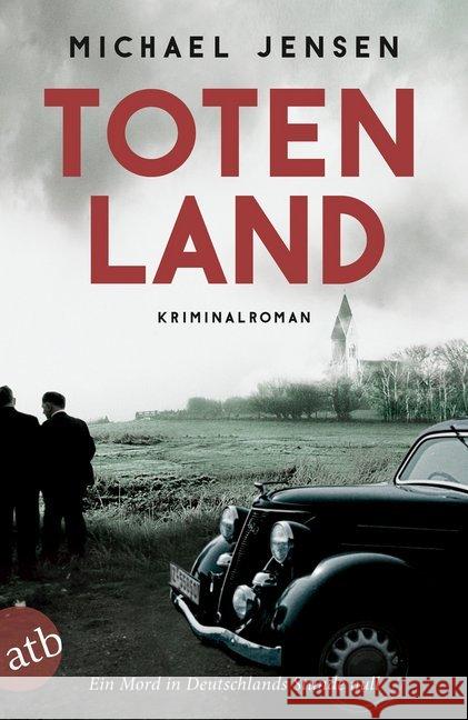 Totenland : Kriminalroman Jensen, Michael 9783746634609 Aufbau TB