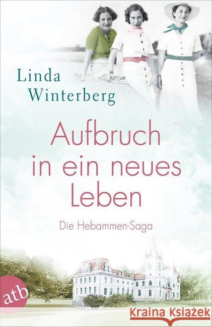 Aufbruch in ein neues Leben Winterberg, Linda 9783746635460 Aufbau TB