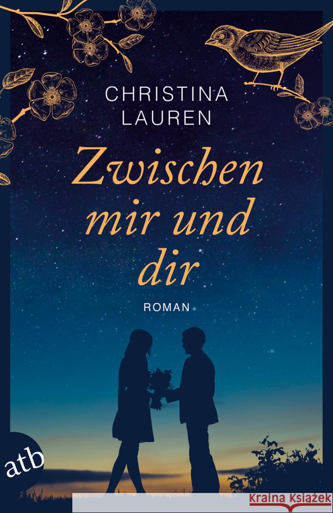 Zwischen mir und dir : Roman Lauren, Christina 9783746636191 Aufbau TB