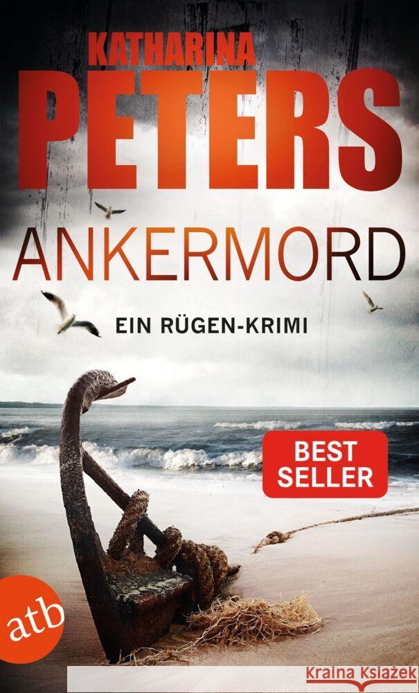 Ankermord Peters, Katharina 9783746636375 Aufbau TB