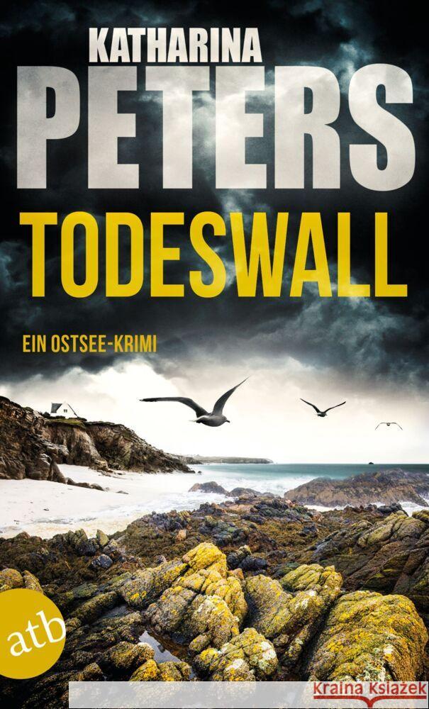 Todeswall Peters, Katharina 9783746636382 Aufbau TB