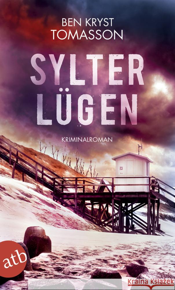 Sylter Lügen : Kriminalroman Tomasson, Ben Kryst 9783746636597