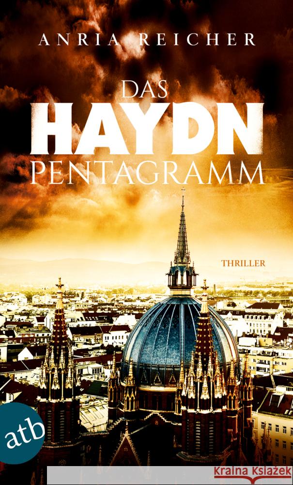 Das Haydn-Pentagramm : Thriller Reicher, Anria 9783746636634 Aufbau TB