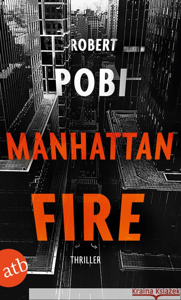 Manhattan Fire : Thriller Pobi, Robert 9783746636788