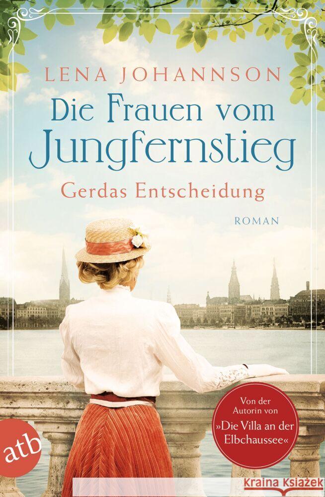 Die Frauen vom Jungfernstieg. Gerdas Entscheidung Johannson, Lena 9783746637044