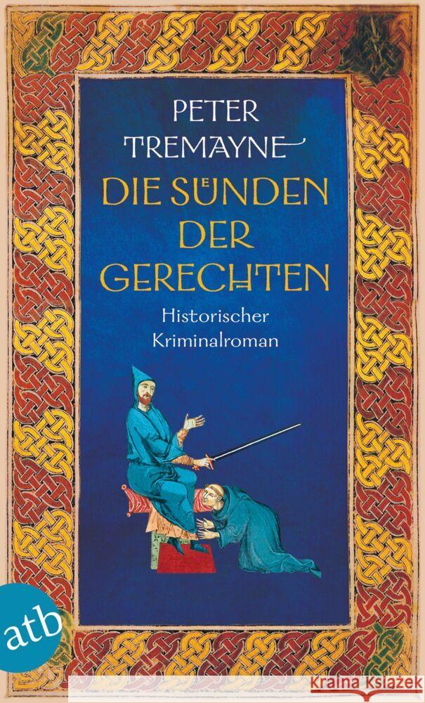 Die Sünden der Gerechten Tremayne, Peter 9783746637143 Aufbau TB