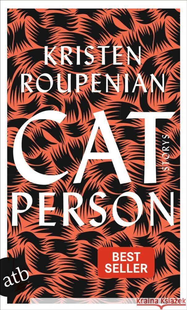 Cat Person Roupenian, Kristen 9783746637297 Aufbau TB