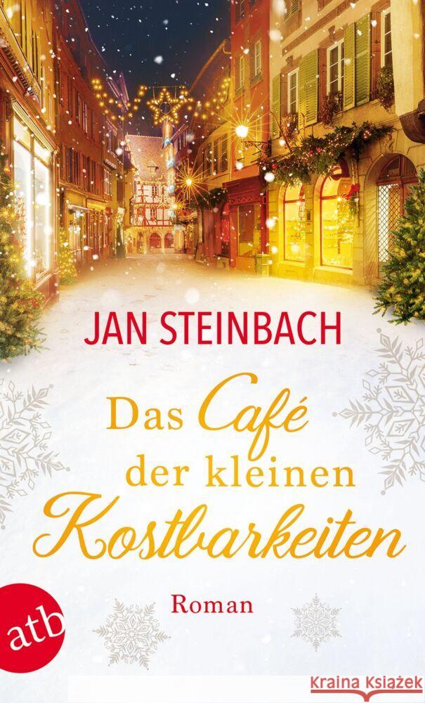 Das Café der kleinen Kostbarkeiten Steinbach, Jan 9783746637358