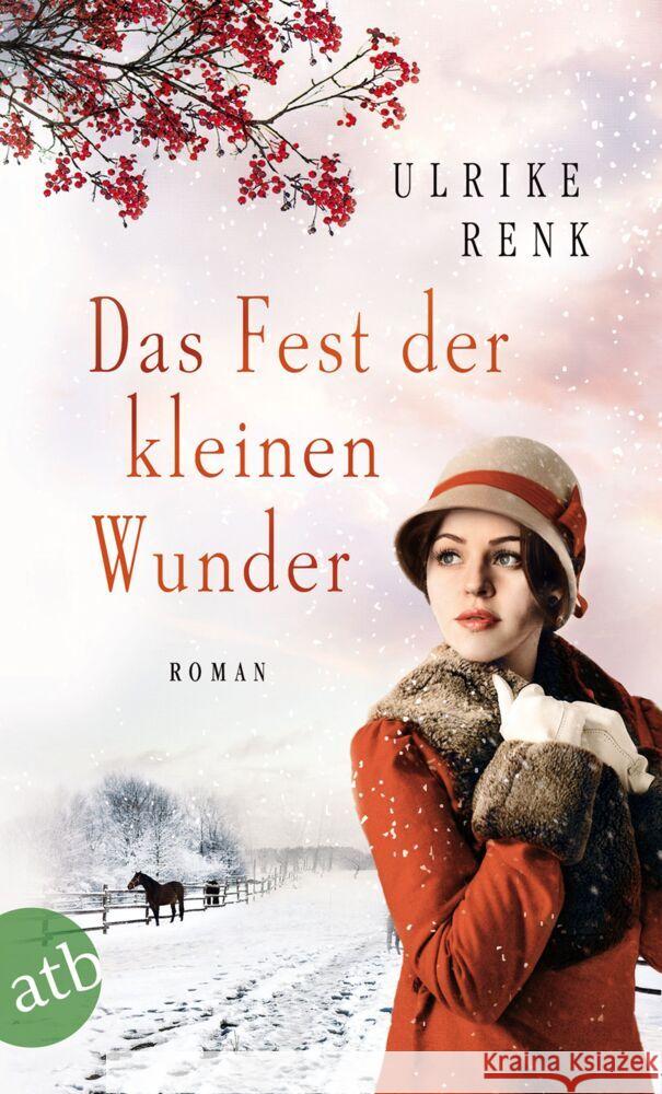 Das Fest der kleinen Wunder Renk, Ulrike 9783746637365 Aufbau TB