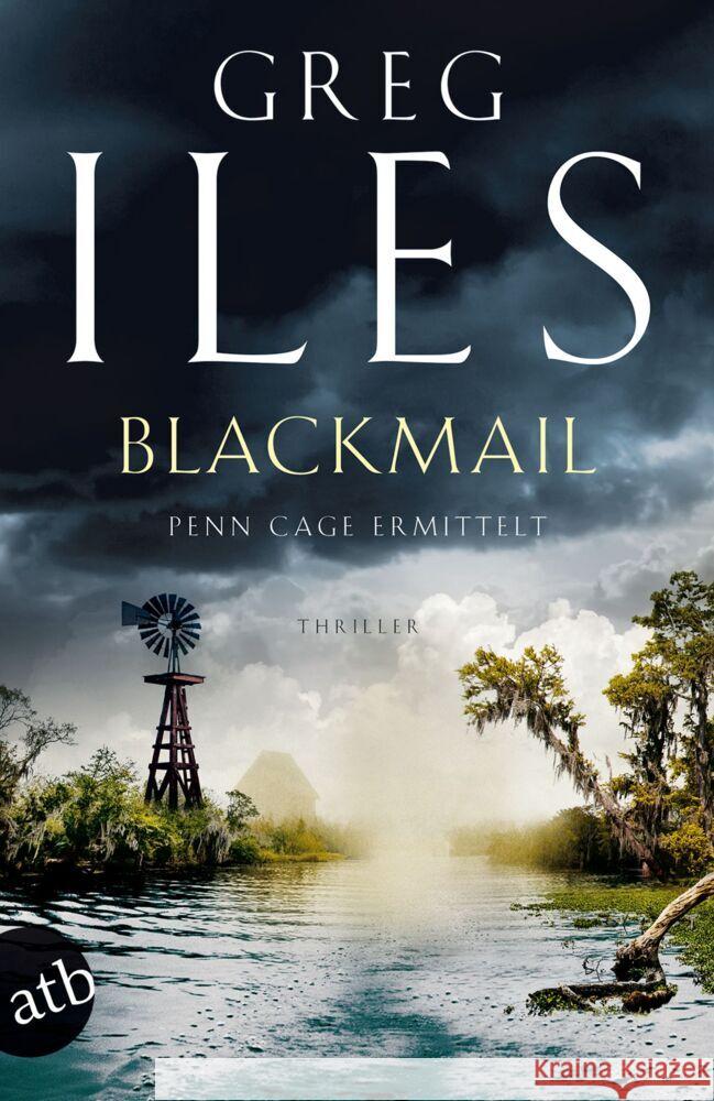 Blackmail Iles, Greg 9783746637501 Aufbau TB