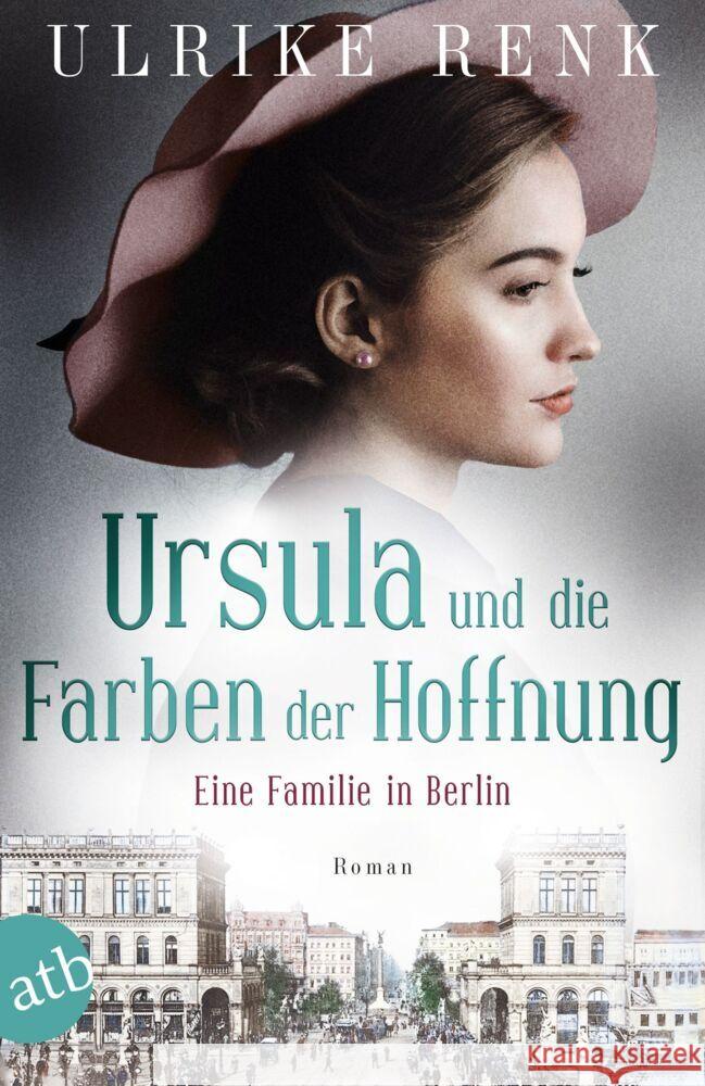 Ursula und die Farben der Hoffnung Renk, Ulrike 9783746637648 Aufbau TB