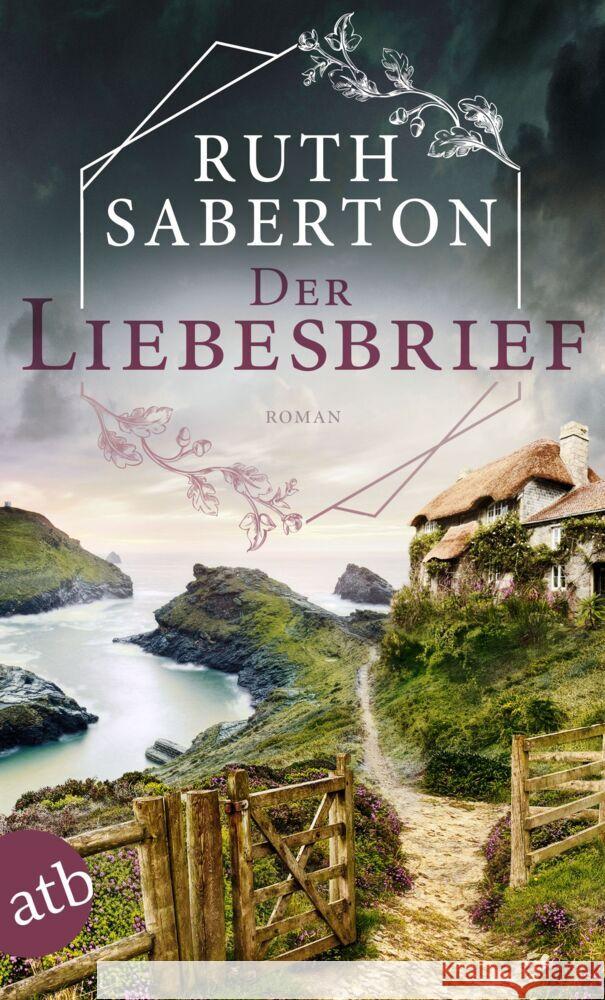 Der Liebesbrief Saberton, Ruth 9783746637921 Aufbau TB