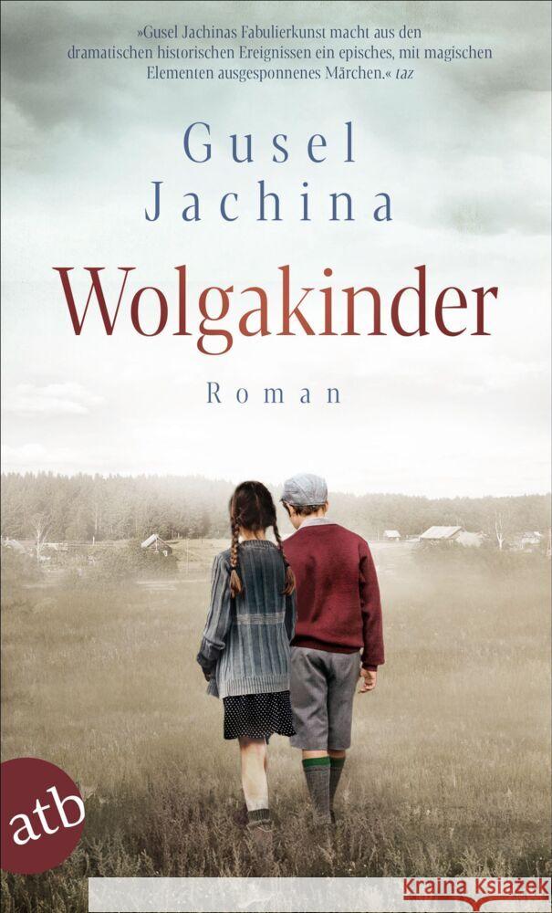 Wolgakinder Jachina, Gusel 9783746638065 Aufbau TB